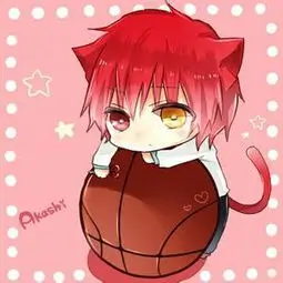 银发贵公子动漫男生头像